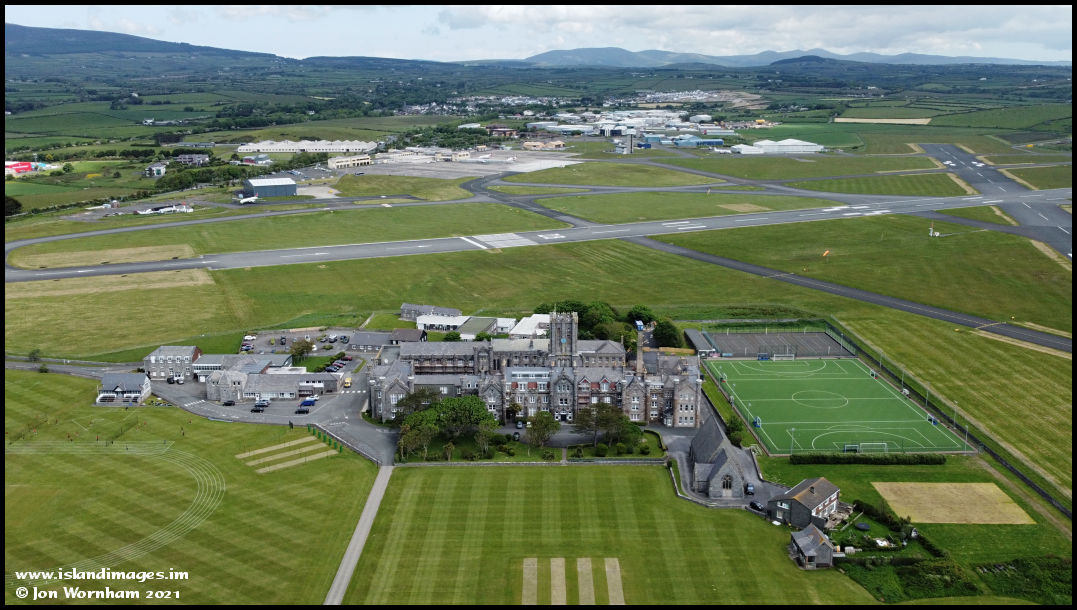 aerial-view-of-king-william-s-college-isle-of-man-6-6-21